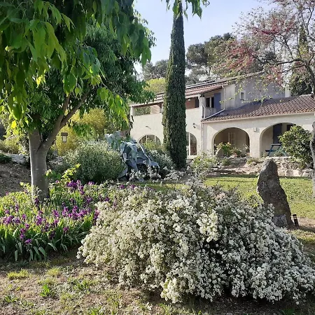 La Cigale - Maison Avec Piscine