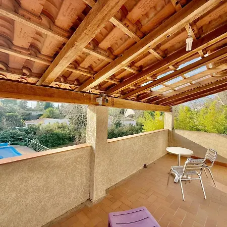 Holiday home La Cigale - Maison Avec Piscine Nimes