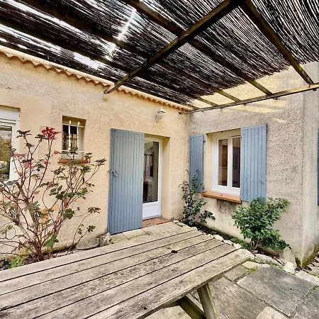 La Cigale - Maison Avec Piscine