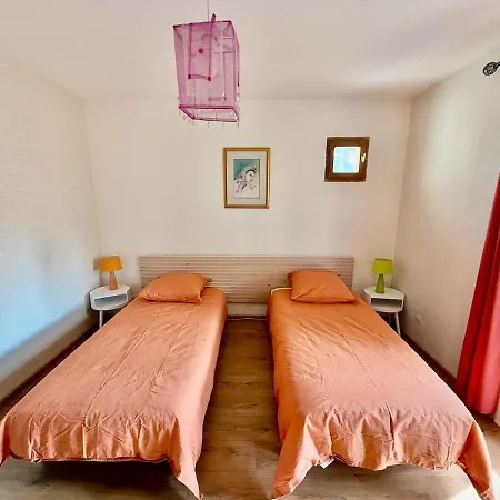 Holiday home La Cigale - Maison Avec Piscine