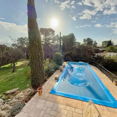 La Cigale - Maison Avec Piscine Holiday home *