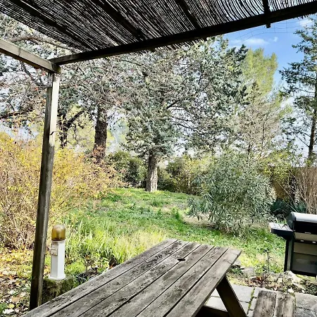 La Cigale - Maison Avec Piscine * 님