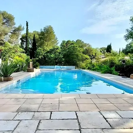 Holiday home La Cigale - Maison Avec Piscine